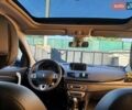 Черный Рено Меган, объемом двигателя 1.46 л и пробегом 200 тыс. км за 10000 $, фото 23 на Automoto.ua