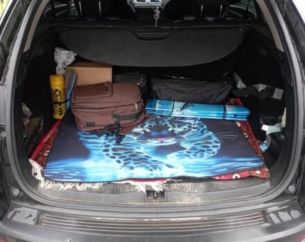 Черный Рено Меган, объемом двигателя 1.5 л и пробегом 260 тыс. км за 7711 $, фото 2 на Automoto.ua