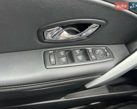 Черный Рено Меган, объемом двигателя 1.46 л и пробегом 216 тыс. км за 8500 $, фото 22 на Automoto.ua