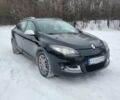 Черный Рено Меган, объемом двигателя 1.46 л и пробегом 245 тыс. км за 8600 $, фото 1 на Automoto.ua