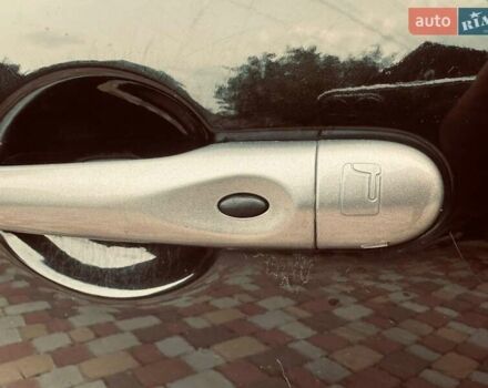 Черный Рено Меган, объемом двигателя 1.5 л и пробегом 215 тыс. км за 8650 $, фото 1 на Automoto.ua