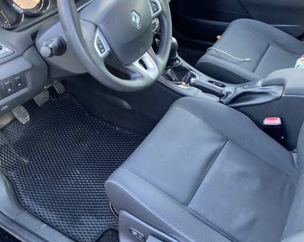 Чорний Рено Меган, об'ємом двигуна 1.46 л та пробігом 211 тис. км за 8600 $, фото 11 на Automoto.ua