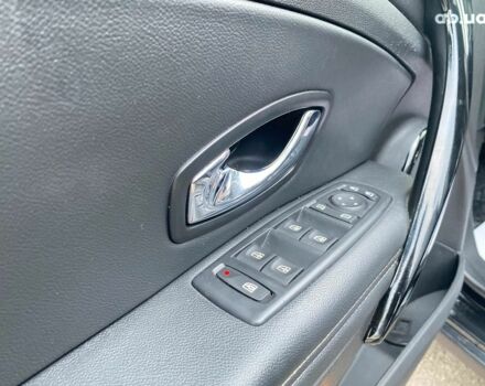 Чорний Рено Меган, об'ємом двигуна 1.5 л та пробігом 269 тис. км за 9390 $, фото 20 на Automoto.ua