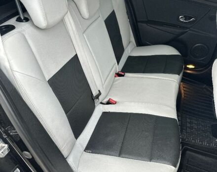 Черный Рено Меган, объемом двигателя 1.5 л и пробегом 234 тыс. км за 8999 $, фото 13 на Automoto.ua