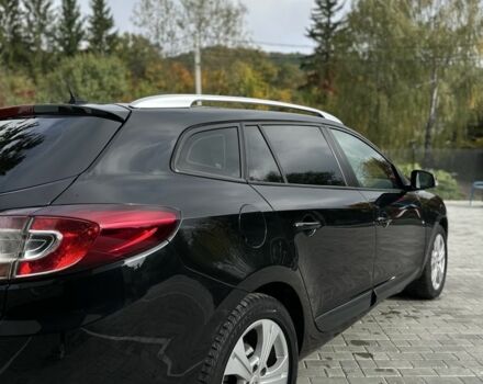 Рено Меган 2012 в Кременце на Automoto.ua Черный Рено Меган, объемом двигателя 1.5 л и пробегом 254 тыс. км за 5950 $, фото 7 на Automoto.ua
