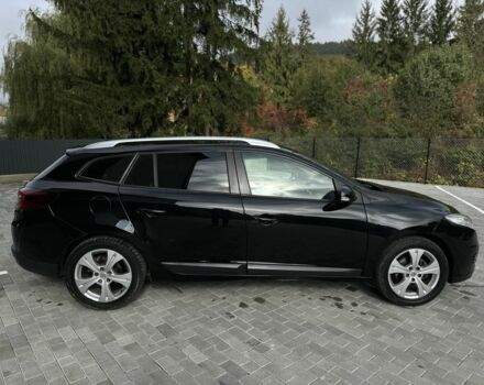 Рено Меган 2012 в Кременце на Automoto.ua Черный Рено Меган, объемом двигателя 1.5 л и пробегом 254 тыс. км за 5950 $, фото 8 на Automoto.ua