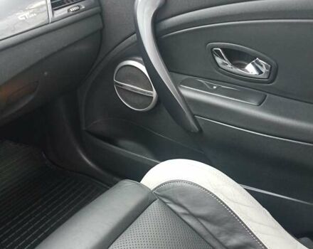 Черный Рено Меган, объемом двигателя 1.46 л и пробегом 273 тыс. км за 7900 $, фото 13 на Automoto.ua