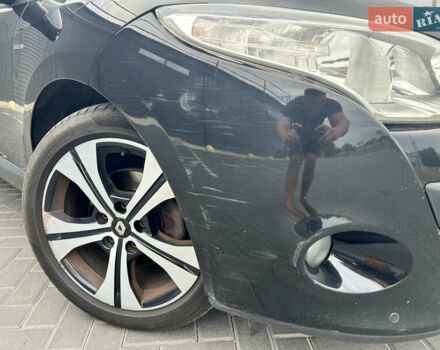 Чорний Рено Меган, об'ємом двигуна 1.46 л та пробігом 182 тис. км за 7500 $, фото 7 на Automoto.ua