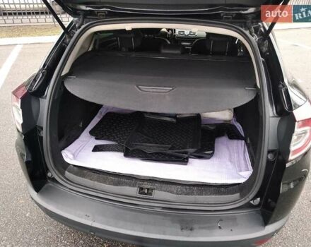 Чорний Рено Меган, об'ємом двигуна 1.46 л та пробігом 280 тис. км за 8500 $, фото 14 на Automoto.ua