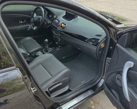 Черный Рено Меган, объемом двигателя 1.46 л и пробегом 270 тыс. км за 8600 $, фото 19 на Automoto.ua