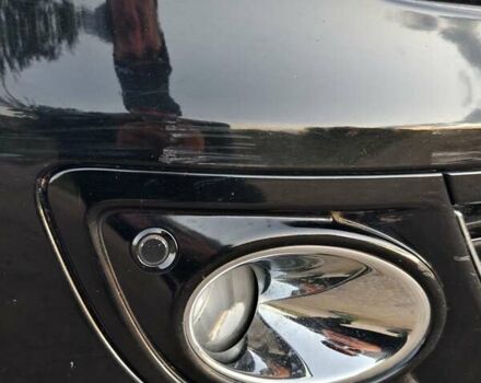 Черный Рено Меган, объемом двигателя 1.4 л и пробегом 187 тыс. км за 7100 $, фото 39 на Automoto.ua