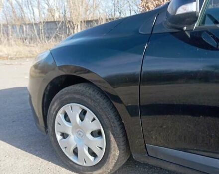 Чорний Рено Меган, об'ємом двигуна 1.46 л та пробігом 330 тис. км за 6400 $, фото 18 на Automoto.ua