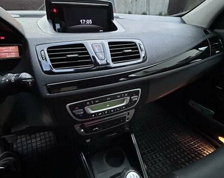 Черный Рено Меган, объемом двигателя 1.46 л и пробегом 220 тыс. км за 8999 $, фото 7 на Automoto.ua