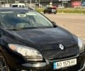 Черный Рено Меган, объемом двигателя 1.46 л и пробегом 288 тыс. км за 8300 $, фото 1 на Automoto.ua