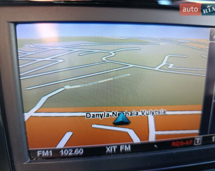 Чорний Рено Меган, об'ємом двигуна 1.6 л та пробігом 183 тис. км за 7500 $, фото 17 на Automoto.ua