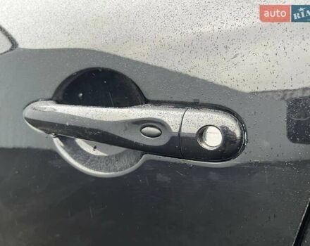 Черный Рено Меган, объемом двигателя 1.46 л и пробегом 259 тыс. км за 8290 $, фото 26 на Automoto.ua