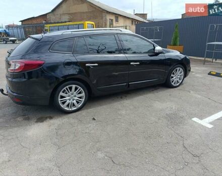 Рено Меган 2012 в Коростене на Automoto.ua Черный Рено Меган, объемом двигателя 1.5 л и пробегом 245 тыс. км за 8700 $, фото 9 на Automoto.ua