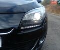Черный Рено Меган, объемом двигателя 1.46 л и пробегом 260 тыс. км за 7200 $, фото 9 на Automoto.ua