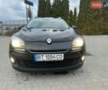 Черный Рено Меган, объемом двигателя 1.46 л и пробегом 307 тыс. км за 6950 $, фото 19 на Automoto.ua