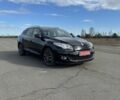Черный Рено Меган, объемом двигателя 1.6 л и пробегом 255 тыс. км за 7950 $, фото 1 на Automoto.ua