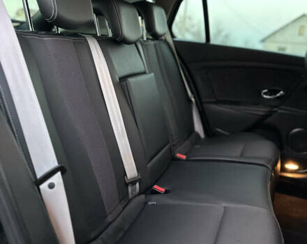 Черный Рено Меган, объемом двигателя 1.5 л и пробегом 270 тыс. км за 8900 $, фото 37 на Automoto.ua