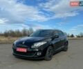 Черный Рено Меган, объемом двигателя 1.6 л и пробегом 255 тыс. км за 7950 $, фото 1 на Automoto.ua