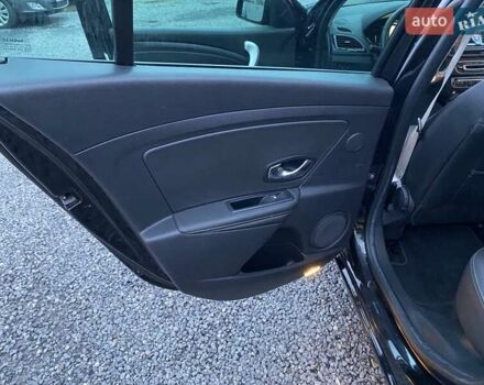 Черный Рено Меган, объемом двигателя 1.46 л и пробегом 209 тыс. км за 8499 $, фото 11 на Automoto.ua