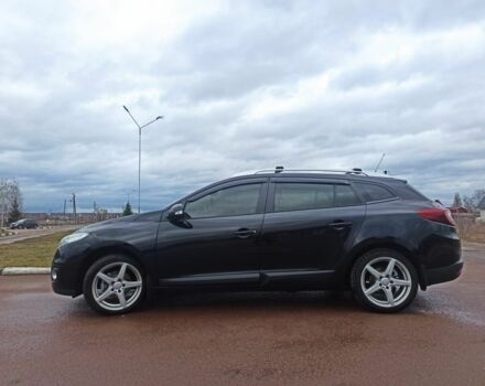 Рено Меган 2012 в Чугуеве на Automoto.ua Черный Рено Меган, объемом двигателя 0 л и пробегом 248 тыс. км за 7400 $, фото 1 на Automoto.ua