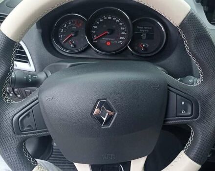 Черный Рено Меган, объемом двигателя 1.46 л и пробегом 273 тыс. км за 7900 $, фото 5 на Automoto.ua