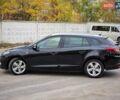 Черный Рено Меган, объемом двигателя 1.46 л и пробегом 238 тыс. км за 8900 $, фото 12 на Automoto.ua