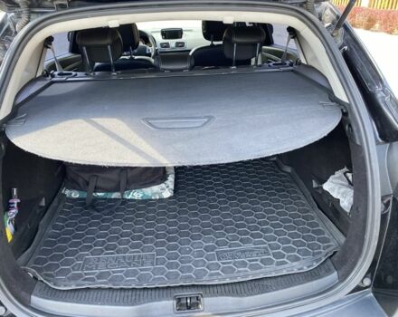 Черный Рено Меган, объемом двигателя 1.5 л и пробегом 274 тыс. км за 7800 $, фото 11 на Automoto.ua