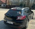 Черный Рено Меган, объемом двигателя 1.5 л и пробегом 213 тыс. км за 7000 $, фото 3 на Automoto.ua