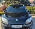 Черный Рено Меган, объемом двигателя 1.5 л и пробегом 284 тыс. км за 7200 $, фото 1 на Automoto.ua