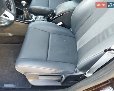 Чорний Рено Меган, об'ємом двигуна 1.6 л та пробігом 190 тис. км за 8999 $, фото 36 на Automoto.ua