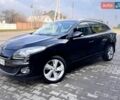 Черный Рено Меган, объемом двигателя 1.4 л и пробегом 233 тыс. км за 7600 $, фото 4 на Automoto.ua