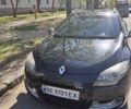 Черный Рено Меган, объемом двигателя 1.5 л и пробегом 261 тыс. км за 9000 $, фото 1 на Automoto.ua