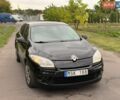 Черный Рено Меган, объемом двигателя 1.6 л и пробегом 206 тыс. км за 6900 $, фото 1 на Automoto.ua