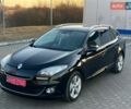 Черный Рено Меган, объемом двигателя 1.5 л и пробегом 270 тыс. км за 8700 $, фото 12 на Automoto.ua