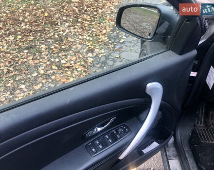 Черный Рено Меган, объемом двигателя 1.46 л и пробегом 282 тыс. км за 8500 $, фото 17 на Automoto.ua