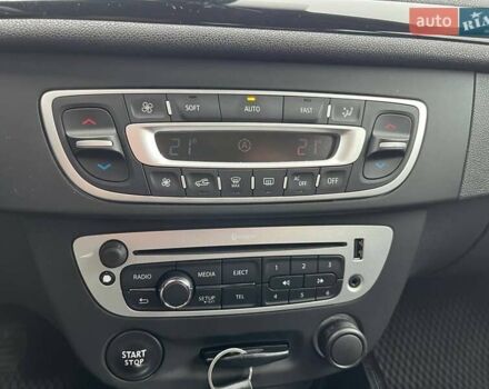 Черный Рено Меган, объемом двигателя 1.46 л и пробегом 259 тыс. км за 8290 $, фото 22 на Automoto.ua