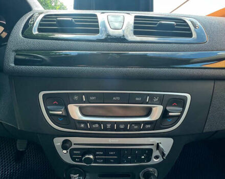 Черный Рено Меган, объемом двигателя 1.2 л и пробегом 119 тыс. км за 7800 $, фото 4 на Automoto.ua