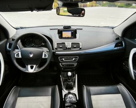 Черный Рено Меган, объемом двигателя 1.5 л и пробегом 237 тыс. км за 7900 $, фото 5 на Automoto.ua