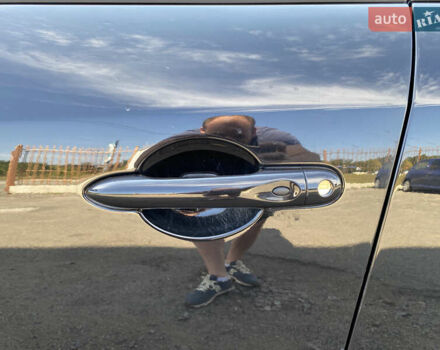 Черный Рено Меган, объемом двигателя 1.46 л и пробегом 330 тыс. км за 8500 $, фото 22 на Automoto.ua