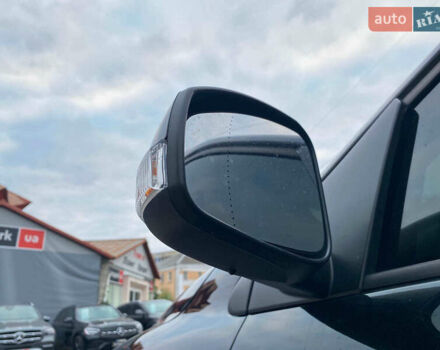 Черный Рено Меган, объемом двигателя 1.5 л и пробегом 269 тыс. км за 9390 $, фото 12 на Automoto.ua