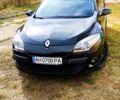 Чорний Рено Меган, об'ємом двигуна 1.9 л та пробігом 235 тис. км за 8200 $, фото 1 на Automoto.ua