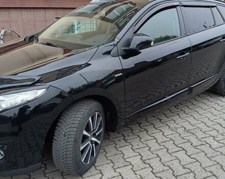 Чорний Рено Меган, об'ємом двигуна 1.46 л та пробігом 255 тис. км за 8200 $, фото 12 на Automoto.ua