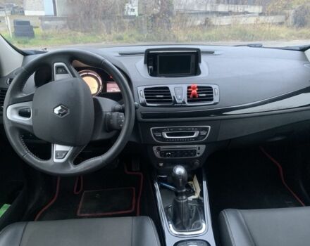 Черный Рено Меган, объемом двигателя 1.5 л и пробегом 240 тыс. км за 7850 $, фото 7 на Automoto.ua