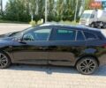 Чорний Рено Меган, об'ємом двигуна 1.5 л та пробігом 241 тис. км за 8999 $, фото 14 на Automoto.ua