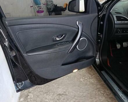 Рено Меган 2012 в Коростене на Automoto.ua Черный Рено Меган, объемом двигателя 1.5 л и пробегом 245 тыс. км за 8700 $, фото 13 на Automoto.ua