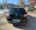 Чорний Рено Меган, об'ємом двигуна 1.5 л та пробігом 343 тис. км за 6200 $, фото 8 на Automoto.ua